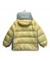 beautiful people (ビューティフルピープル) NANGA (ナンガ) sleeping bag down coat サックスブルー サイズ:38：70000円