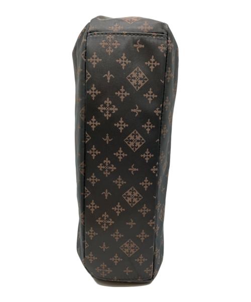 russet（ラシット）russet (ラシット) ショルダーバッグ グレー×ピンクの古着・服飾アイテム