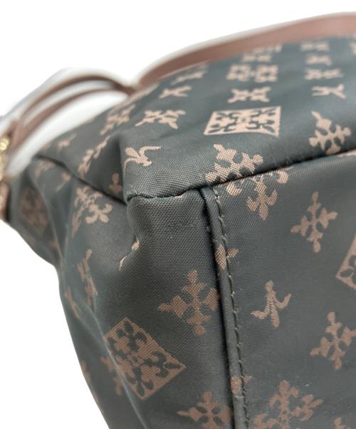 russet（ラシット）russet (ラシット) ショルダーバッグ グレー×ピンクの古着・服飾アイテム