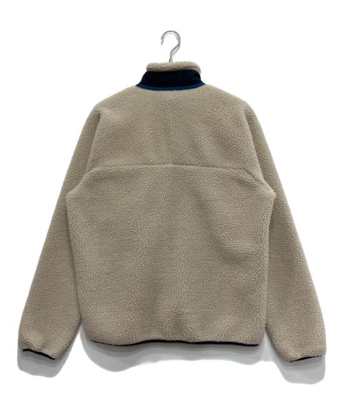 Patagonia（パタゴニア）Patagonia (パタゴニア) Classic Retro-X Jacket/クラシックレトロXジャケット ベージュ サイズ:Lの古着・服飾アイテム