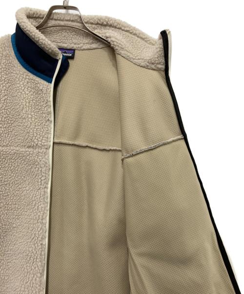 Patagonia（パタゴニア）Patagonia (パタゴニア) Classic Retro-X Jacket/クラシックレトロXジャケット ベージュ サイズ:Lの古着・服飾アイテム