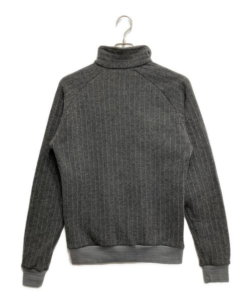 Patagonia（パタゴニア）Patagonia (パタゴニア) QUILT AGAIN JACKET(キルトアゲインジャケット) グレー サイズ:Mの古着・服飾アイテム