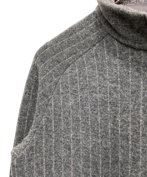 Patagonia（パタゴニア）Patagonia (パタゴニア) QUILT AGAIN JACKET(キルトアゲインジャケット) グレー サイズ:Mの古着・服飾アイテム