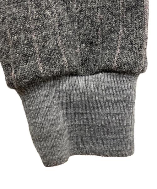 Patagonia（パタゴニア）Patagonia (パタゴニア) QUILT AGAIN JACKET(キルトアゲインジャケット) グレー サイズ:Mの古着・服飾アイテム