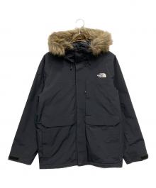 THE NORTH FACE（ザ ノース フェイス）の古着「パウダーフロージャケット」｜ブラック