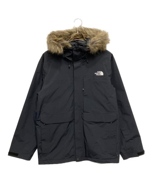 THE NORTH FACE（ザ ノース フェイス）THE NORTH FACE (ザ ノース フェイス) パウダーフロージャケット ブラック サイズ:Lの古着・服飾アイテム