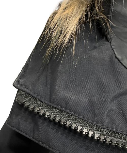 THE NORTH FACE（ザ ノース フェイス）THE NORTH FACE (ザ ノース フェイス) パウダーフロージャケット ブラック サイズ:Lの古着・服飾アイテム