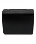 M+エムピウ）の古着「MILLEFOGLIE2 P25」｜ブラック