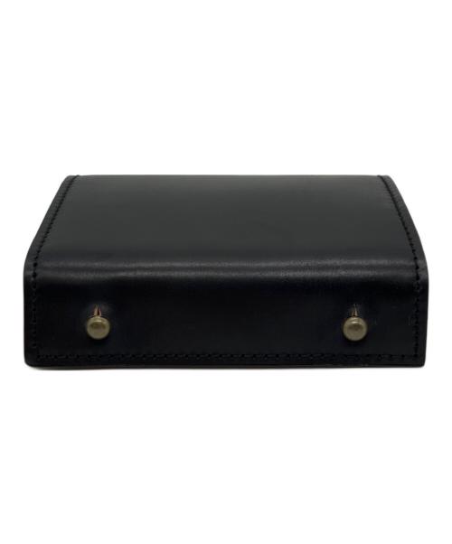 M+（エムピウ）M+ (エムピウ) MILLEFOGLIE2 P25 ブラック 未使用品の古着・服飾アイテム