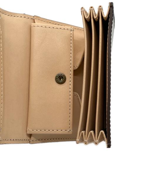 M+（エムピウ）M+ (エムピウ) MILLEFOGLIE2 P25 ブラック 未使用品の古着・服飾アイテム