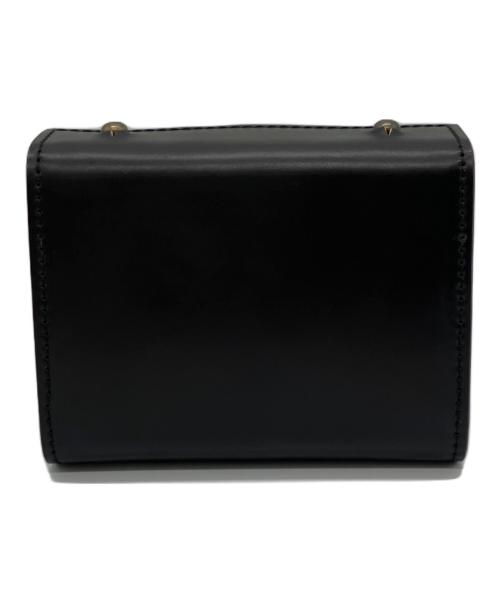 M+（エムピウ）m+ (エムピウ) MILLEFOGLIE2 P25 ブラック 未使用品の古着・服飾アイテム