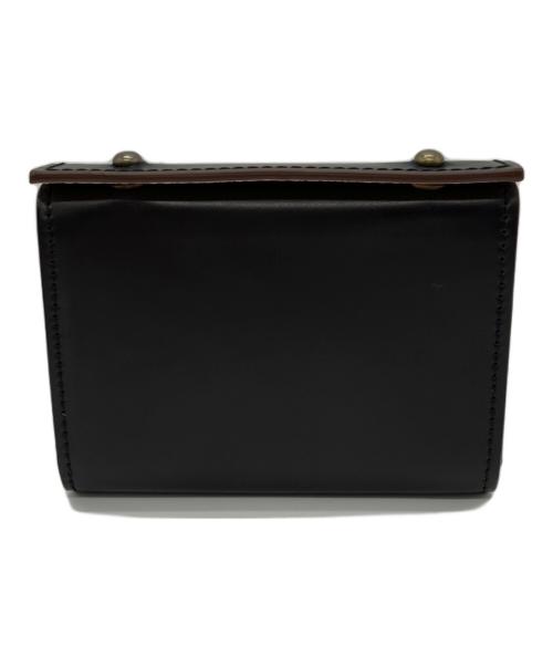 M+（エムピウ）m+ (エムピウ) MILLEFOGLIE2 P25 ブラック 未使用品の古着・服飾アイテム