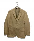 POLO RALPH LAURENポロ・ラルフローレン）の古着「テーラードジャケット」｜ベージュ