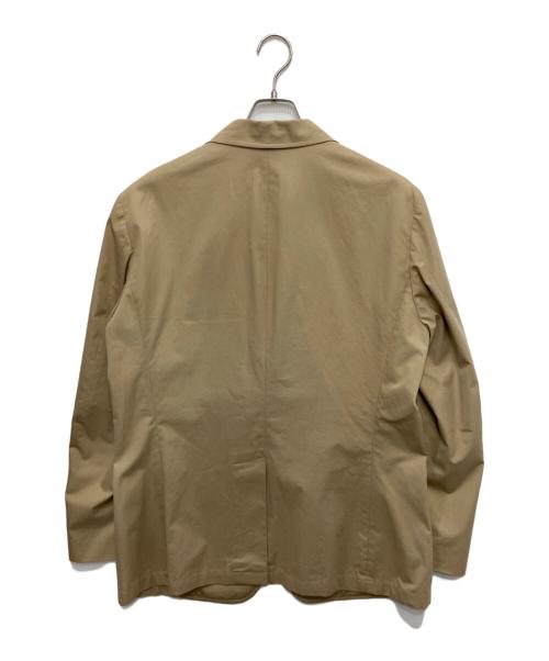 POLO RALPH LAUREN（ポロ・ラルフローレン）POLO RALPH LAUREN (ポロ・ラルフローレン) テーラードジャケット ベージュ サイズ:42の古着・服飾アイテム