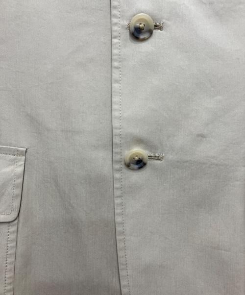 POLO RALPH LAUREN（ポロ・ラルフローレン）POLO RALPH LAUREN (ポロ・ラルフローレン) テーラードジャケット ベージュ サイズ:42の古着・服飾アイテム