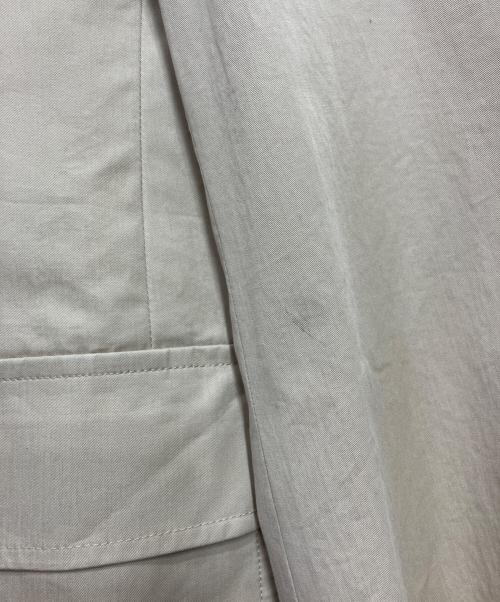 POLO RALPH LAUREN（ポロ・ラルフローレン）POLO RALPH LAUREN (ポロ・ラルフローレン) テーラードジャケット ベージュ サイズ:42の古着・服飾アイテム