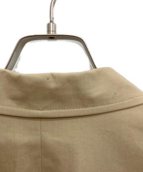 POLO RALPH LAUREN（ポロ・ラルフローレン）POLO RALPH LAUREN (ポロ・ラルフローレン) テーラードジャケット ベージュ サイズ:42の古着・服飾アイテム