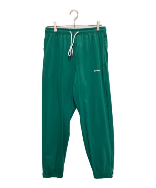 ballaholic（ボーラホリック）ballaholic (ボーラホリック) ナイロンパンツ グリーン サイズ:Lの古着・服飾アイテム