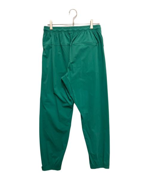 ballaholic（ボーラホリック）ballaholic (ボーラホリック) ナイロンパンツ グリーン サイズ:Lの古着・服飾アイテム