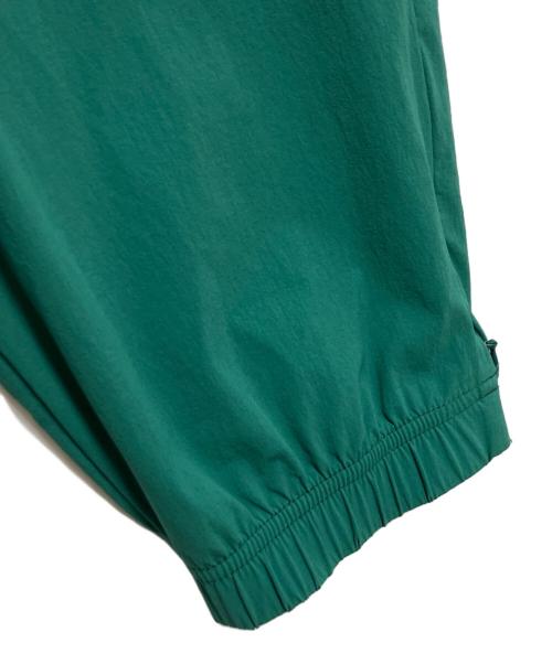 ballaholic（ボーラホリック）ballaholic (ボーラホリック) ナイロンパンツ グリーン サイズ:Lの古着・服飾アイテム