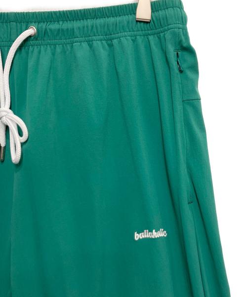ballaholic（ボーラホリック）ballaholic (ボーラホリック) ナイロンパンツ グリーン サイズ:Lの古着・服飾アイテム