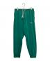 ballaholic（ボーラホリック）の古着「ナイロンパンツ」｜グリーン