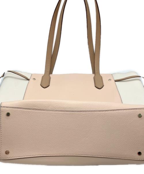 Kate Spade（ケイトスペード）Kate Spade (ケイトスペード) マーティ ラージ トート ベージュの古着・服飾アイテム