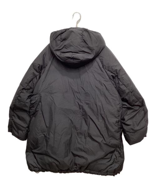 REMI RELIEF（レミレリーフ）REMI RELIEF (レミレリーフ) オーバーサイズフィットダウンジャケット ブラック サイズ:Freeの古着・服飾アイテム