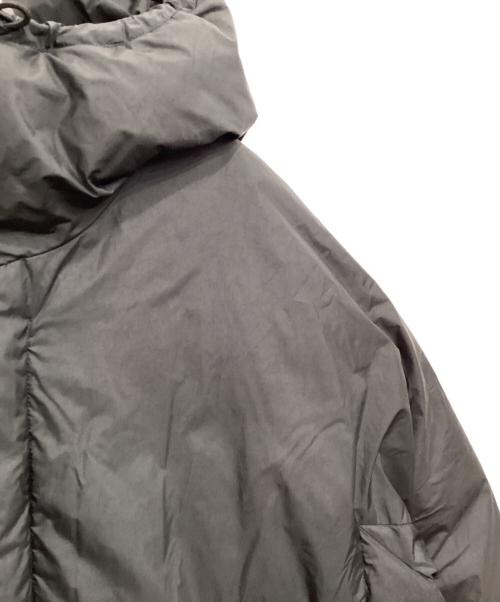 REMI RELIEF（レミレリーフ）REMI RELIEF (レミレリーフ) オーバーサイズフィットダウンジャケット ブラック サイズ:Freeの古着・服飾アイテム