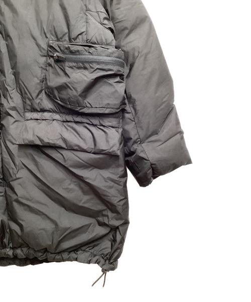 REMI RELIEF（レミレリーフ）REMI RELIEF (レミレリーフ) オーバーサイズフィットダウンジャケット ブラック サイズ:Freeの古着・服飾アイテム