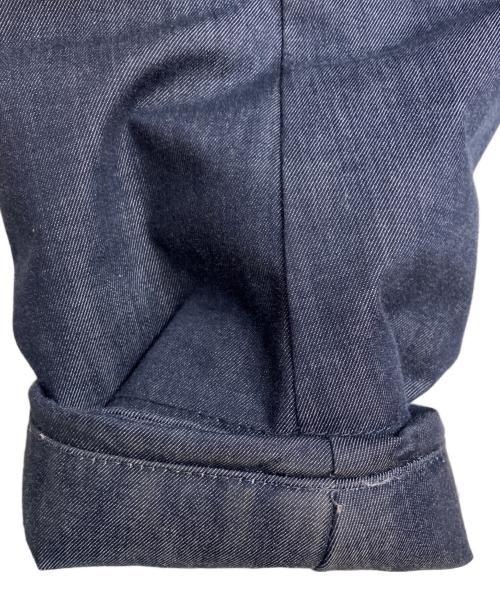 ARMANI EXCHANGE（アルマーニ エクスチェンジ）ARMANI EXCHANGE (アルマーニ エクスチェンジ) フーデッドコート ネイビー サイズ:Sの古着・服飾アイテム