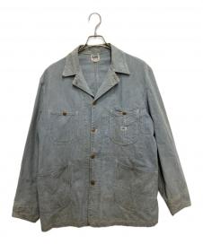 LEE 98-J 50's ロングLボタン ヴィンテージカバーオール