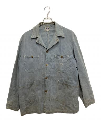 中古・古着通販】LEE (リー) 98-J 50's ロングLボタン ヴィンテージ