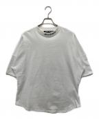 Palm Angelsパーム エンジェルス）の古着「ロゴTシャツ」｜ホワイト