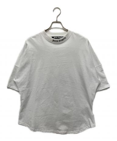 中古・古着通販】Palm Angels (パーム エンジェルス) ロゴTシャツ