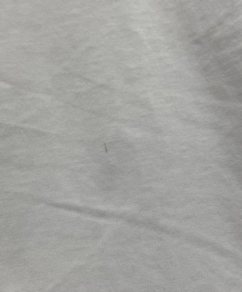 Palm Angels（パーム エンジェルス）Palm Angels (パーム エンジェルス) ロゴTシャツ ホワイト サイズ:Lの古着・服飾アイテム