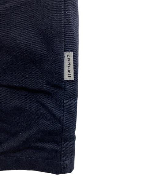 Carhartt WIP（カーハート ワーク イン プログレス）Carhartt WIP (カーハート ワーク イン プログレス) S/S MASTER SHIRT ネイビー サイズ:Mの古着・服飾アイテム