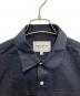 中古・古着 Carhartt WIP (カーハート ワーク イン プログレス) S/S MASTER SHIRT ネイビー サイズ:M：5000円