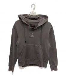 NIKE（ナイキ）の古着「AS M J AMM FLC PO HOODIE（AS M J AMM FLC PO フーディ）」｜グレー