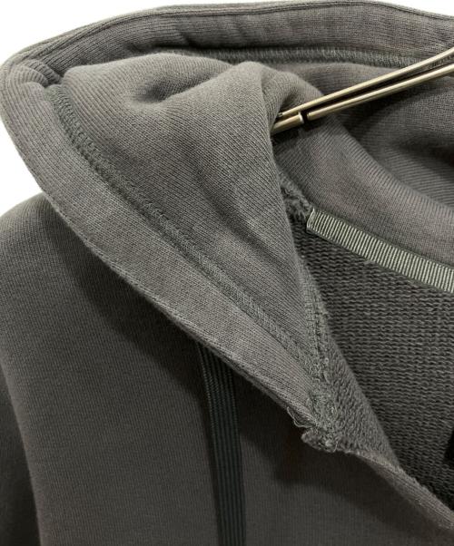 NIKE（ナイキ）NIKE (ナイキ) AS M J AMM FLC PO HOODIE（AS M J AMM FLC PO フーディ） グレー サイズ:Mの古着・服飾アイテム