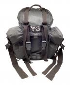 Y-3ワイスリー）の古着「リュック」｜ブラック