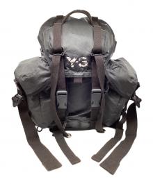 Y-3（ワイスリー）の古着「リュック」｜ブラック