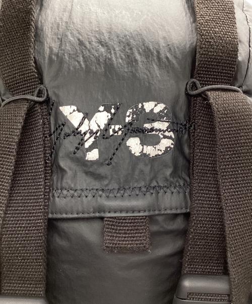 Y-3（ワイスリー）Y-3 (ワイスリー) リュック ブラックの古着・服飾アイテム