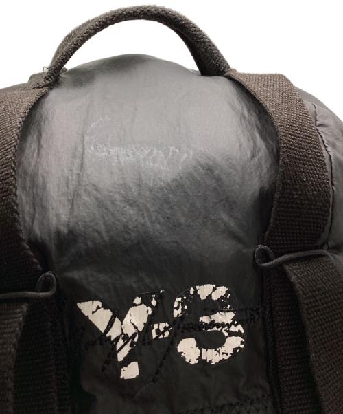 Y-3（ワイスリー）Y-3 (ワイスリー) リュック ブラックの古着・服飾アイテム