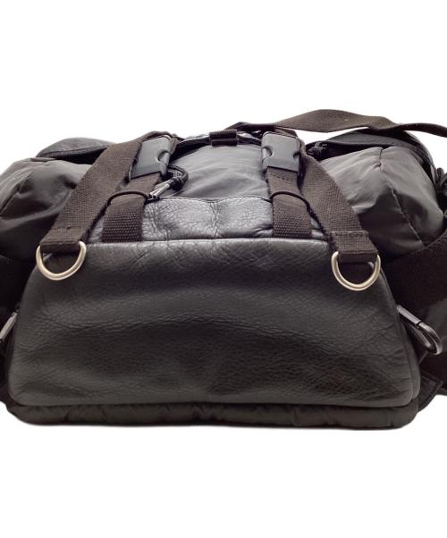 Y-3（ワイスリー）Y-3 (ワイスリー) リュック ブラックの古着・服飾アイテム