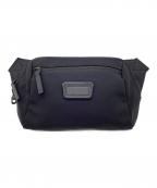 TUMIトゥミ）の古着「Crossover Sling Black」｜ブラック