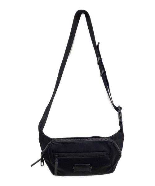 TUMI（トゥミ）TUMI (トゥミ) Crossover Sling Black ブラックの古着・服飾アイテム