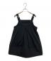 UN3D. (アンスリード) PADDING HEM DESIGN SH CAMISOLE ブラック サイズ:36：12000円