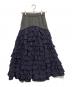 OMMO（オーエムエムオー）の古着「スカート」｜パープル
