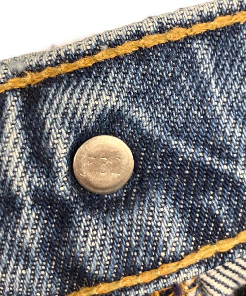 LEVI'S（リーバイス）LEVI'S (リーバイス) 506デニムパンツ ブルー サイズ:不明の古着・服飾アイテム